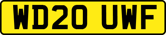 WD20UWF