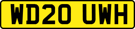 WD20UWH