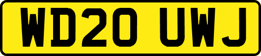 WD20UWJ