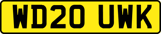 WD20UWK