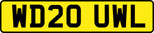 WD20UWL