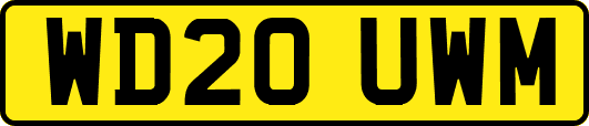 WD20UWM