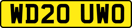 WD20UWO