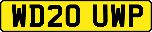 WD20UWP