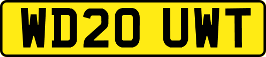 WD20UWT