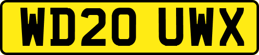 WD20UWX