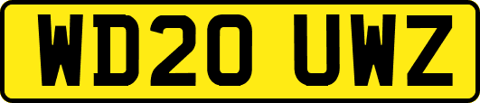 WD20UWZ