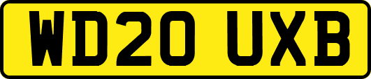 WD20UXB