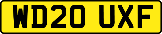 WD20UXF