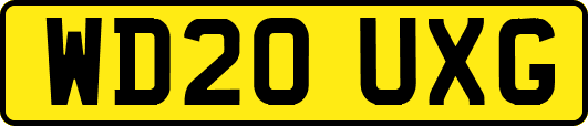 WD20UXG