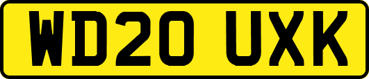 WD20UXK