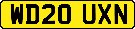 WD20UXN
