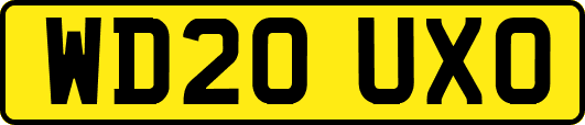 WD20UXO