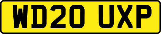 WD20UXP