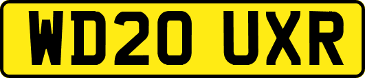 WD20UXR