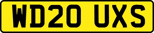 WD20UXS