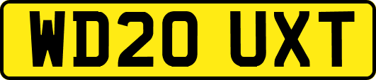WD20UXT