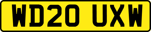 WD20UXW