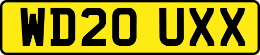 WD20UXX