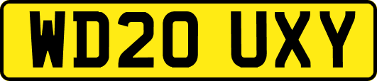 WD20UXY
