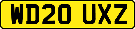 WD20UXZ