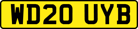WD20UYB