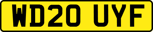 WD20UYF