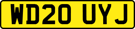 WD20UYJ