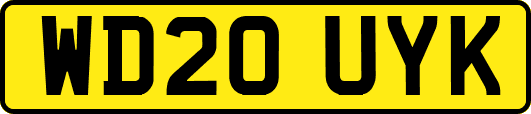 WD20UYK