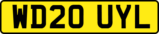 WD20UYL
