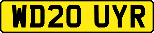 WD20UYR