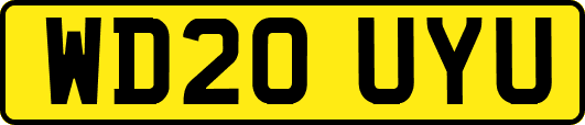 WD20UYU