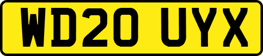 WD20UYX