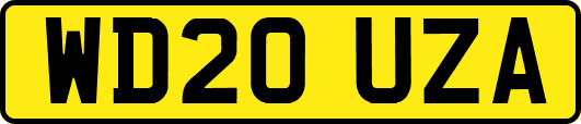 WD20UZA