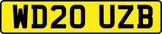 WD20UZB