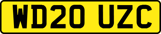 WD20UZC