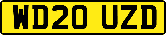 WD20UZD