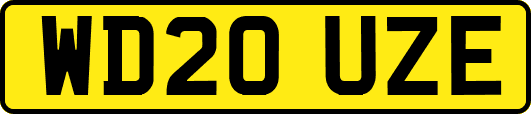 WD20UZE