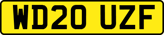 WD20UZF