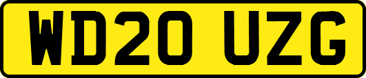WD20UZG