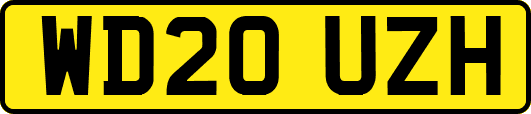 WD20UZH