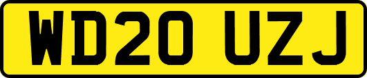 WD20UZJ