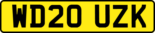WD20UZK