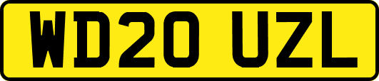 WD20UZL