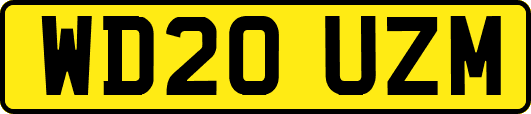 WD20UZM