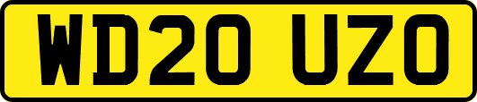 WD20UZO