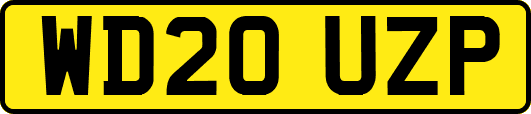 WD20UZP