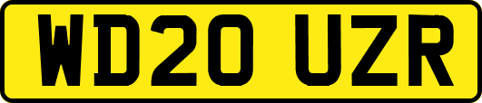 WD20UZR