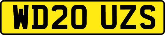 WD20UZS