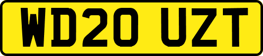 WD20UZT